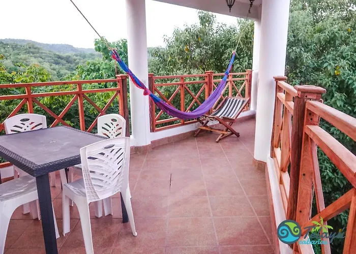 Cabañas Telayú